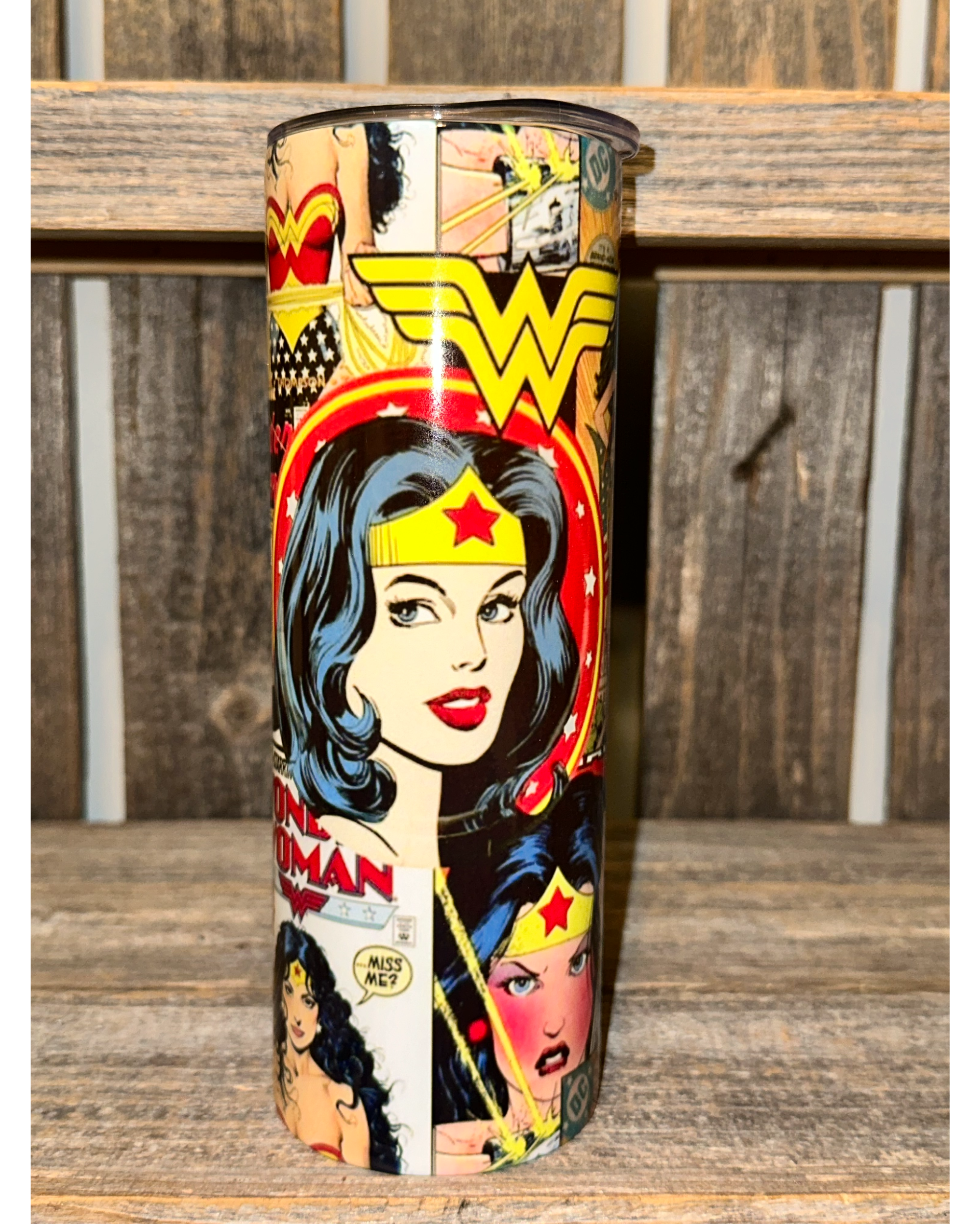 Woman Wonder