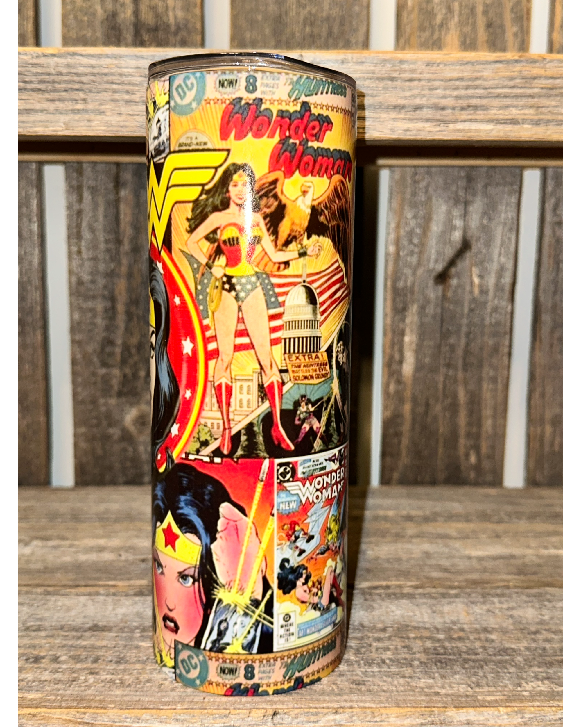 Woman Wonder