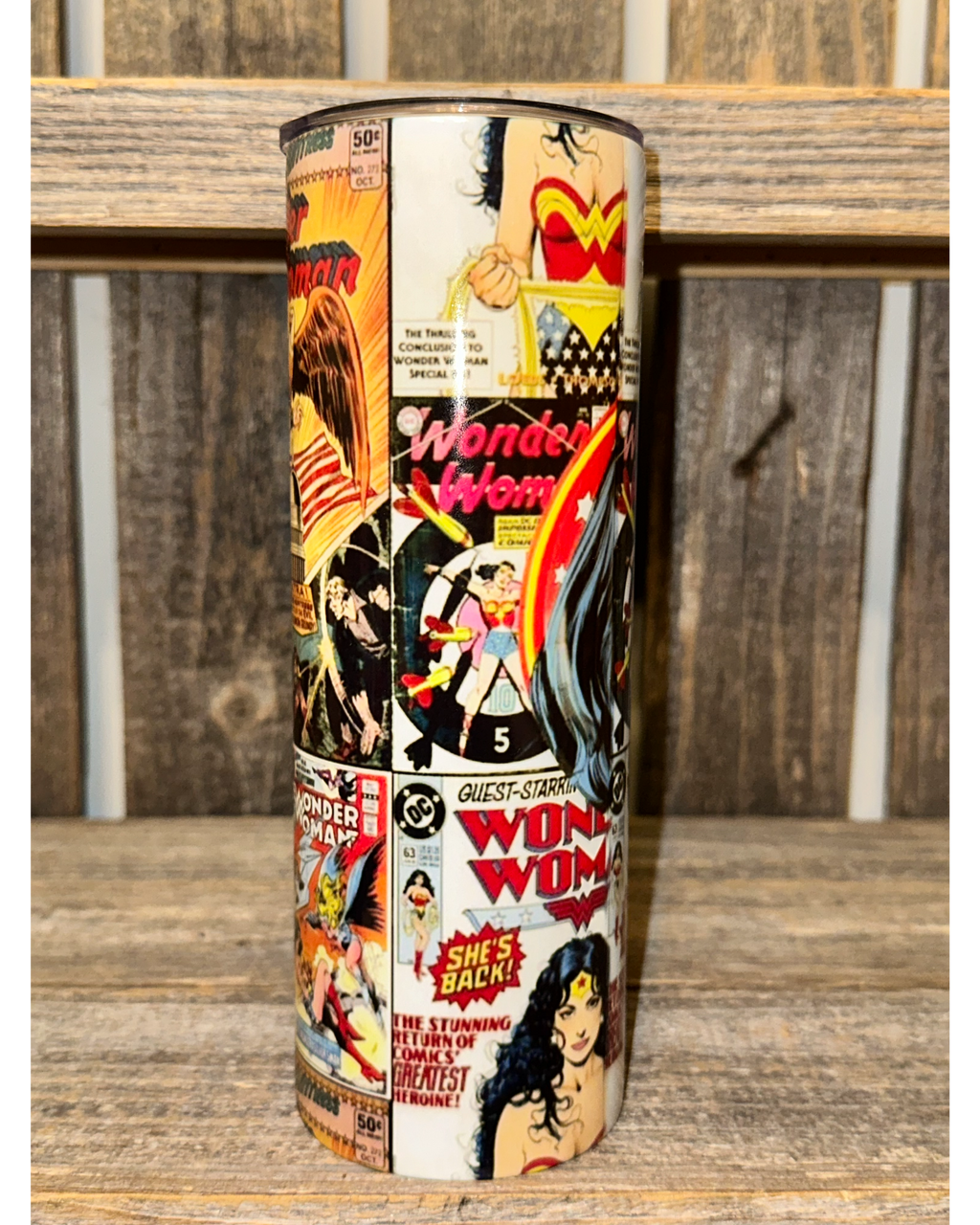 Woman Wonder