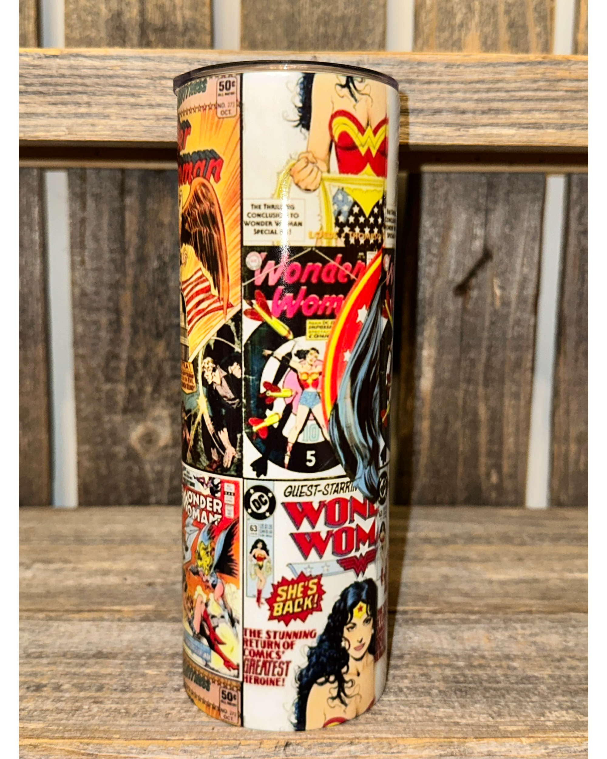 Woman Wonder