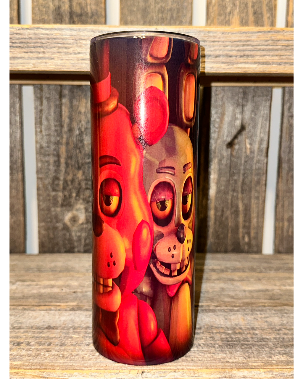 Freddy Five Nights and Friends