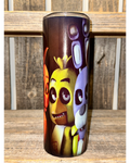 Freddy Five Nights and Friends
