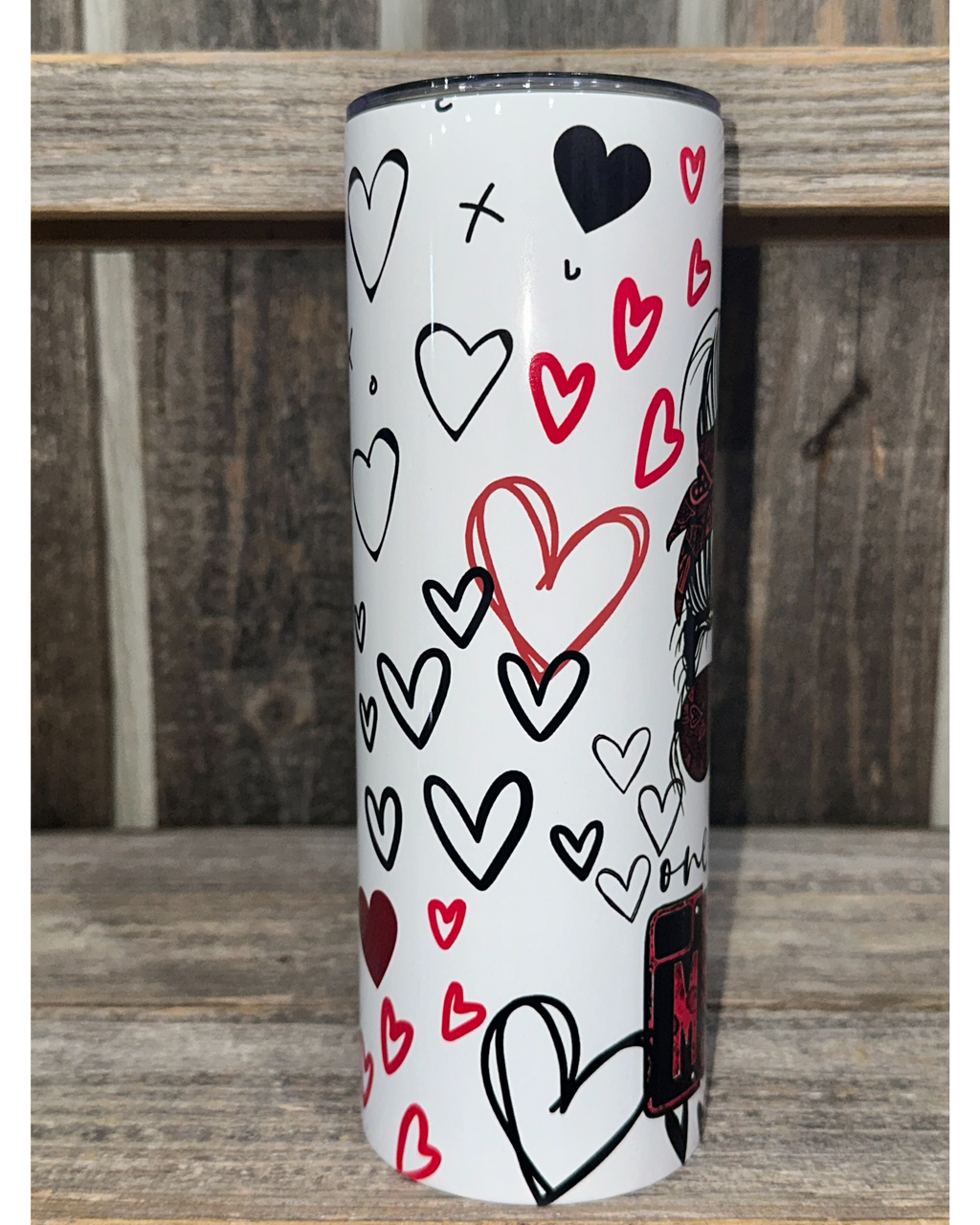 One Loved Mama - VDay Valentines Day
