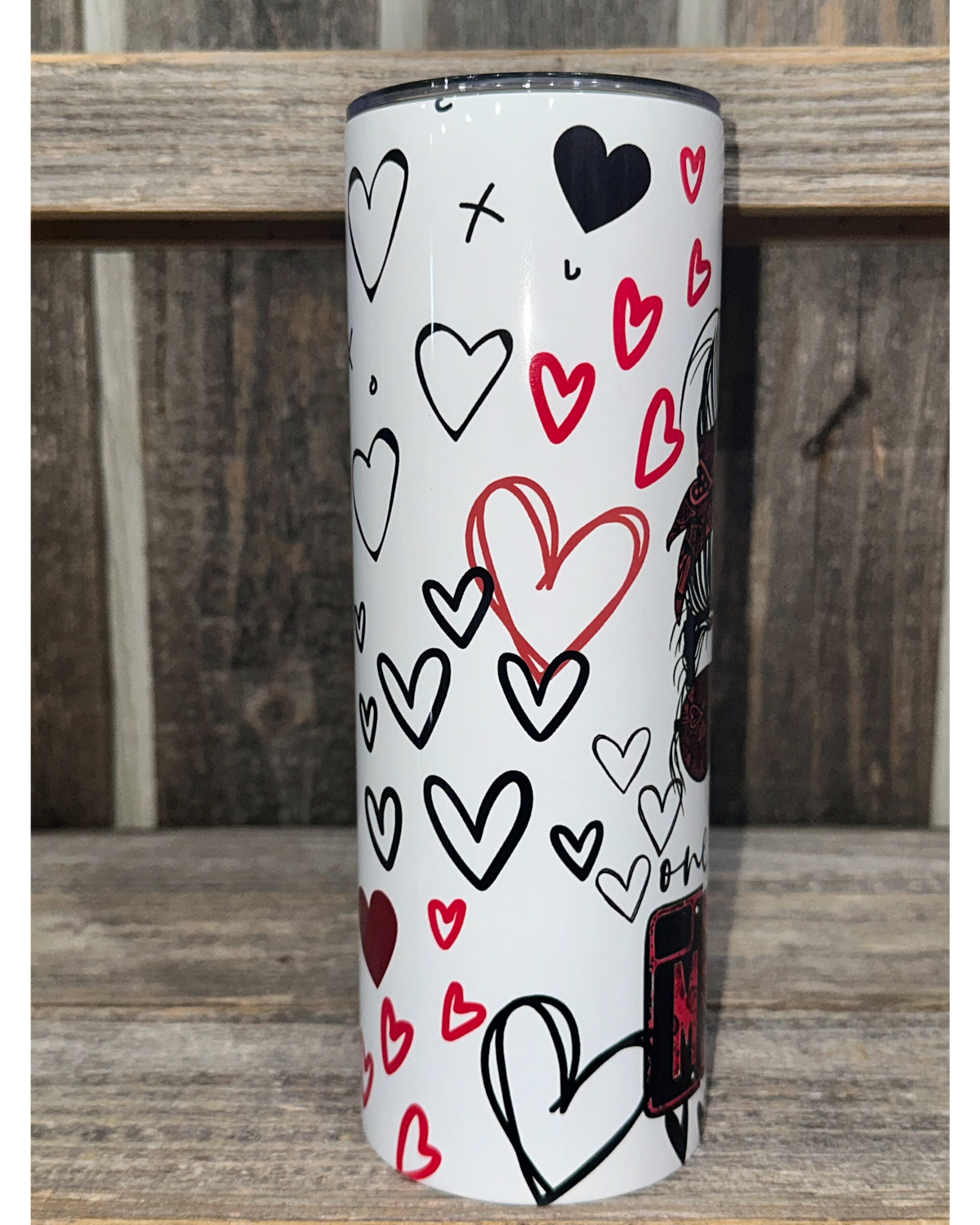 One Loved Mama - VDay Valentines Day