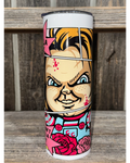 Chuckie - I'm Vanilla Baby - I'll Choke You - But I Ain't No Killa Baby - VDay Valentines Day