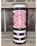 I Love You A Latte - VDay Valentines Day