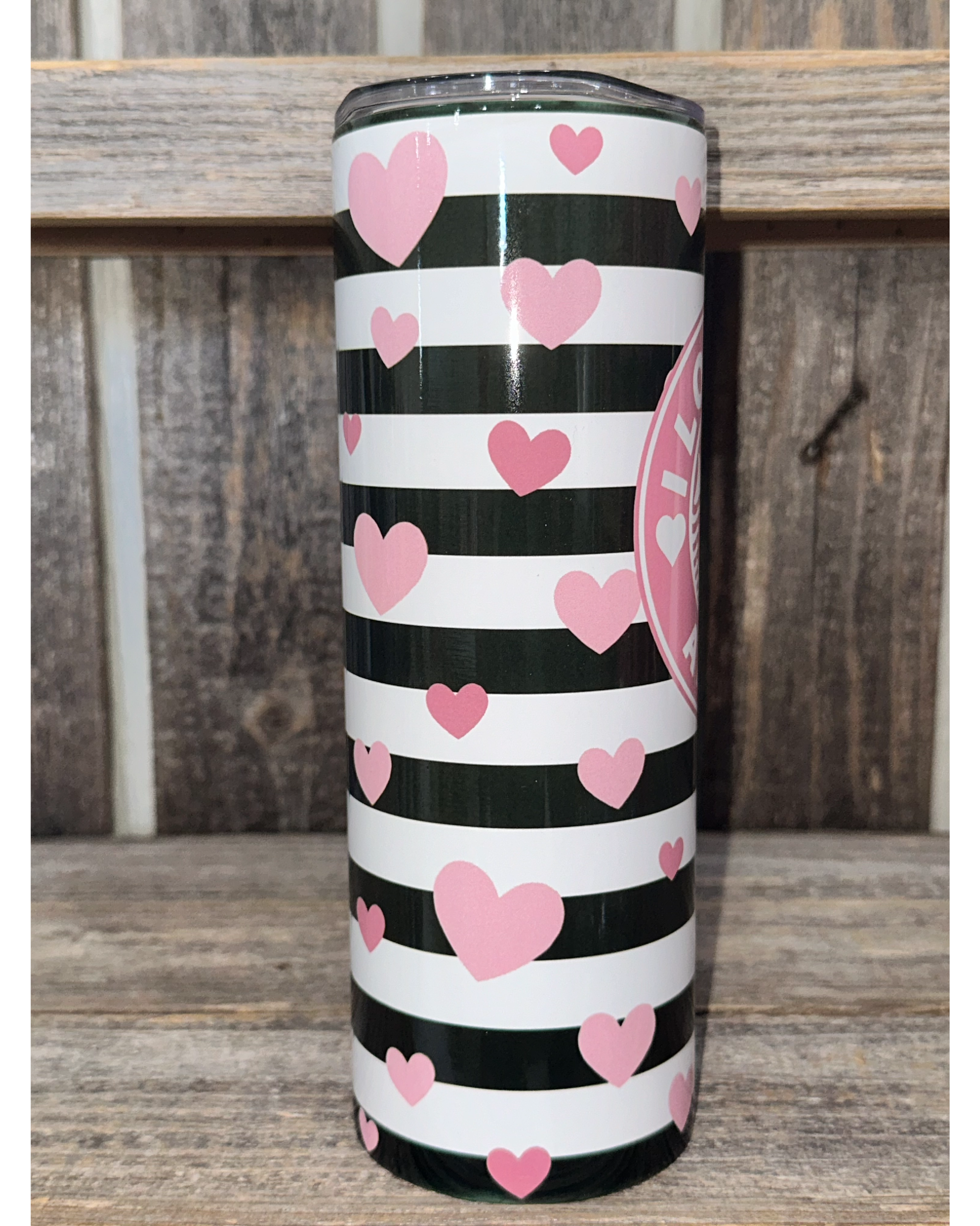 I Love You A Latte - VDay Valentines Day