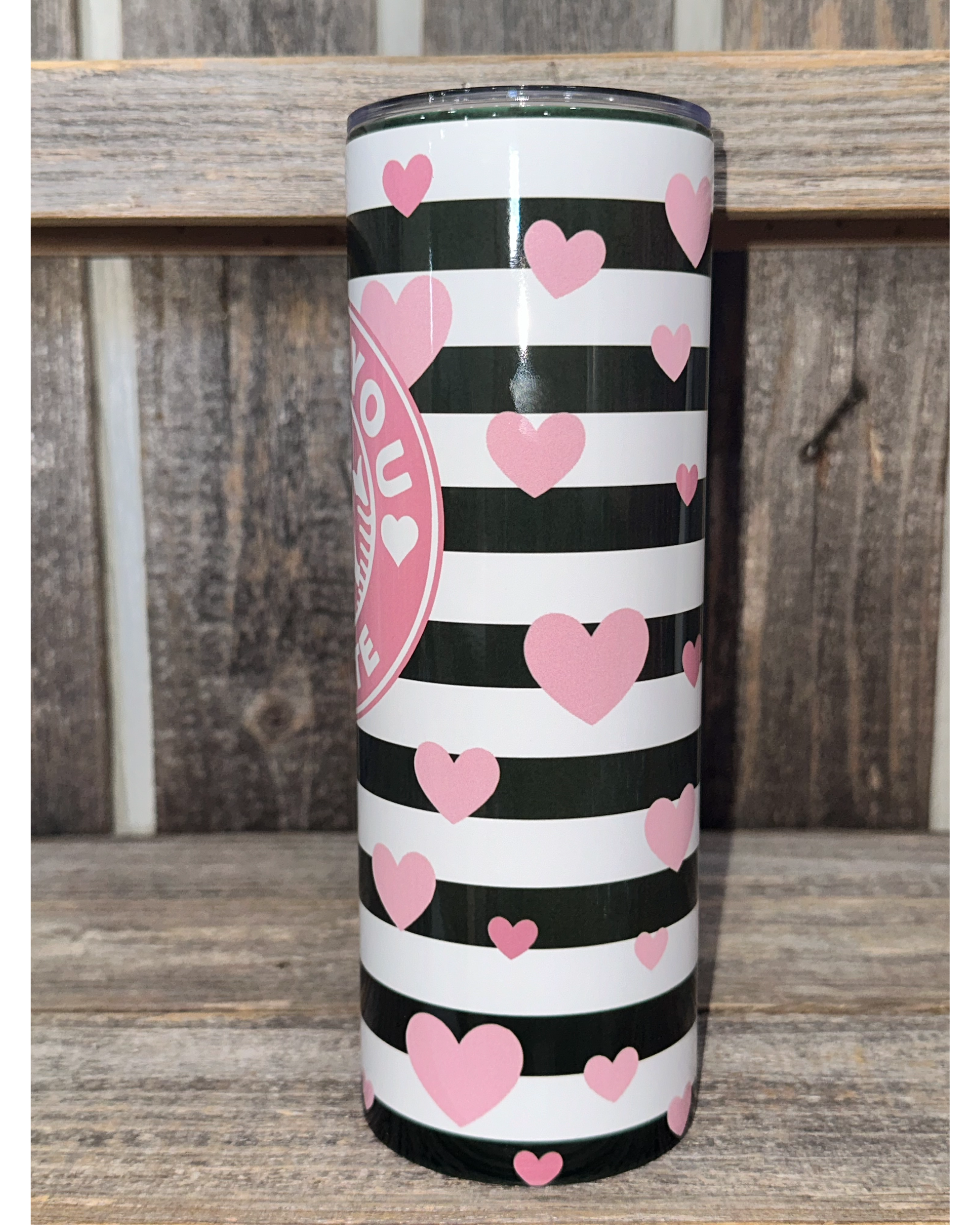 I Love You A Latte - VDay Valentines Day