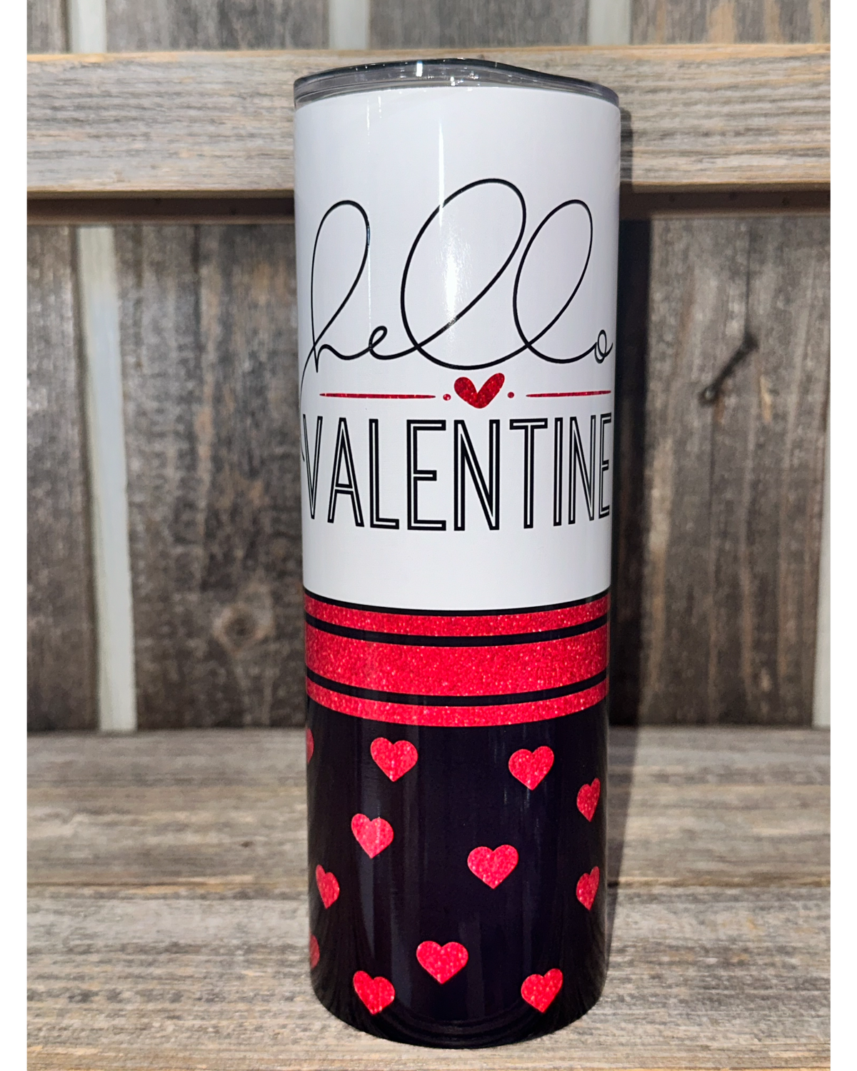Hello Valentine - VDay Valentines Day