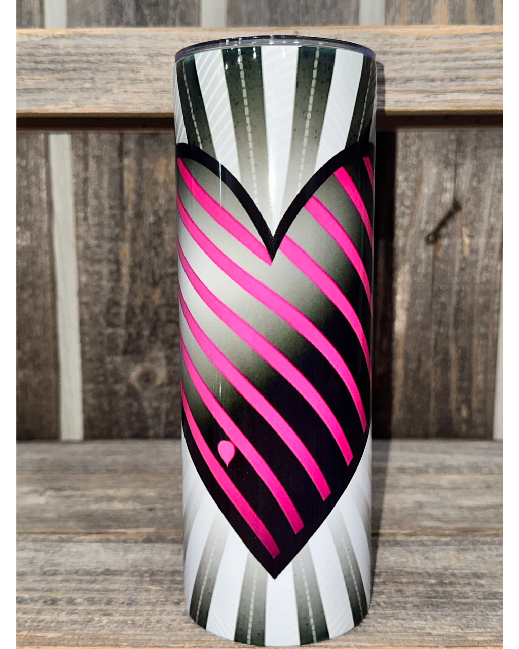 Stripped Love - VDay Valentines Day