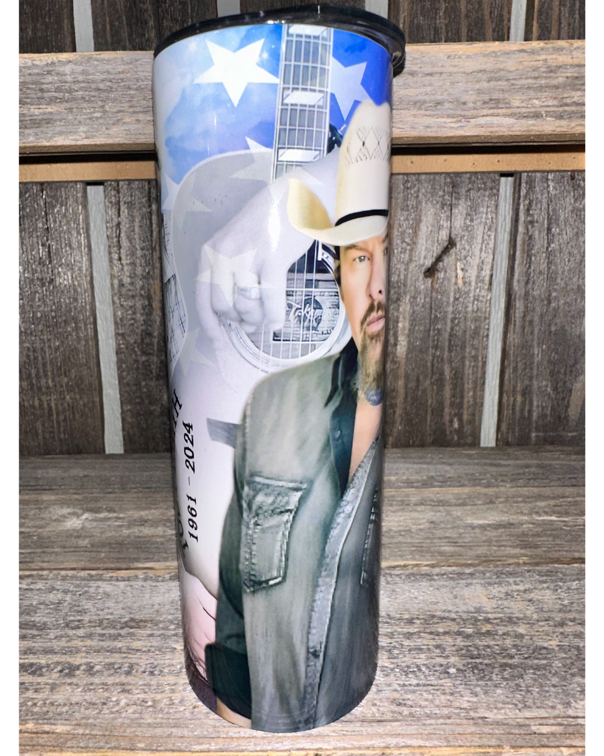 Toby Keith - Tribute