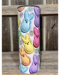 3D Puffy Bunnies