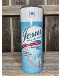 Jesus Take The Wheel - Blue with Clear Lid