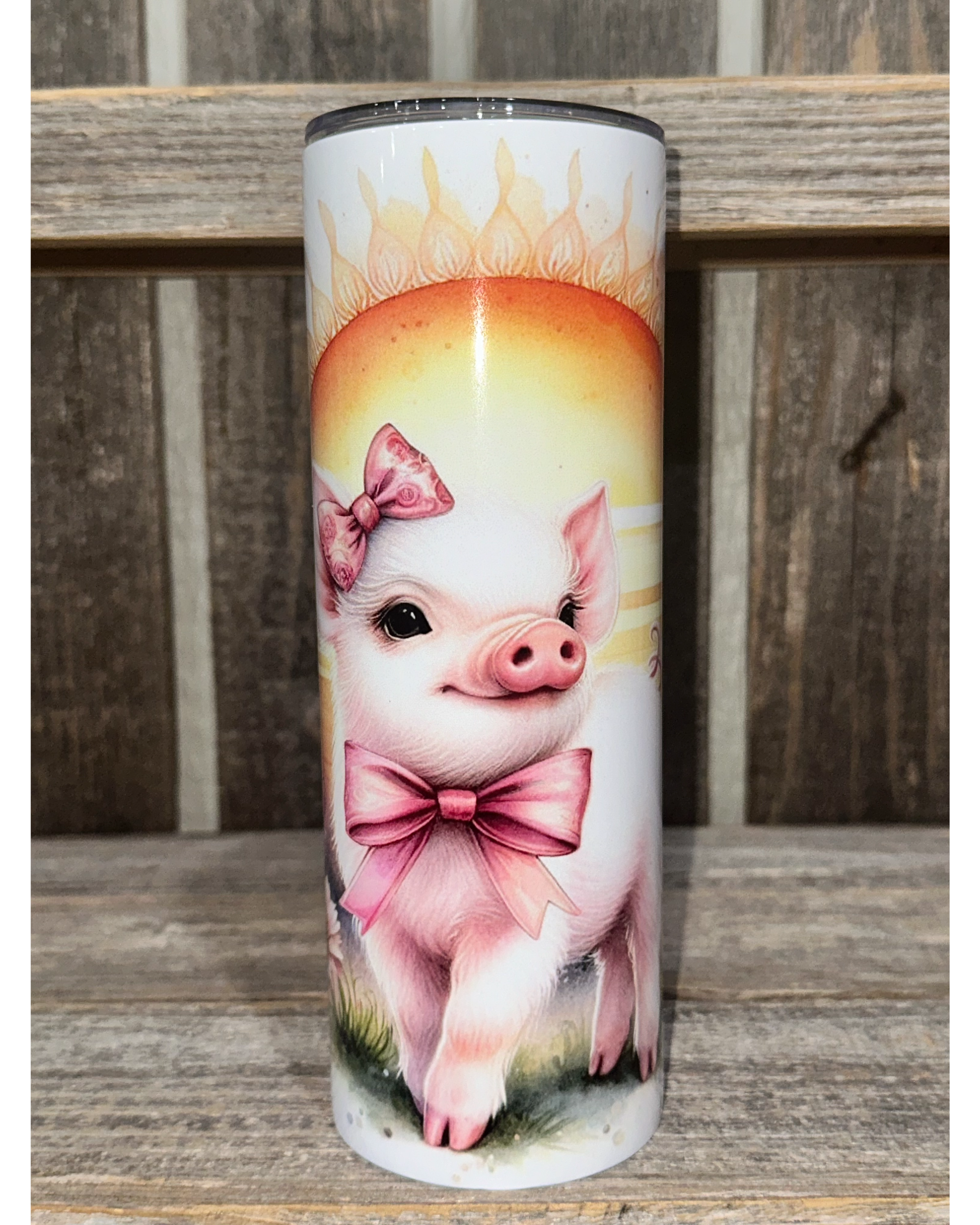 Sunshine Piggy