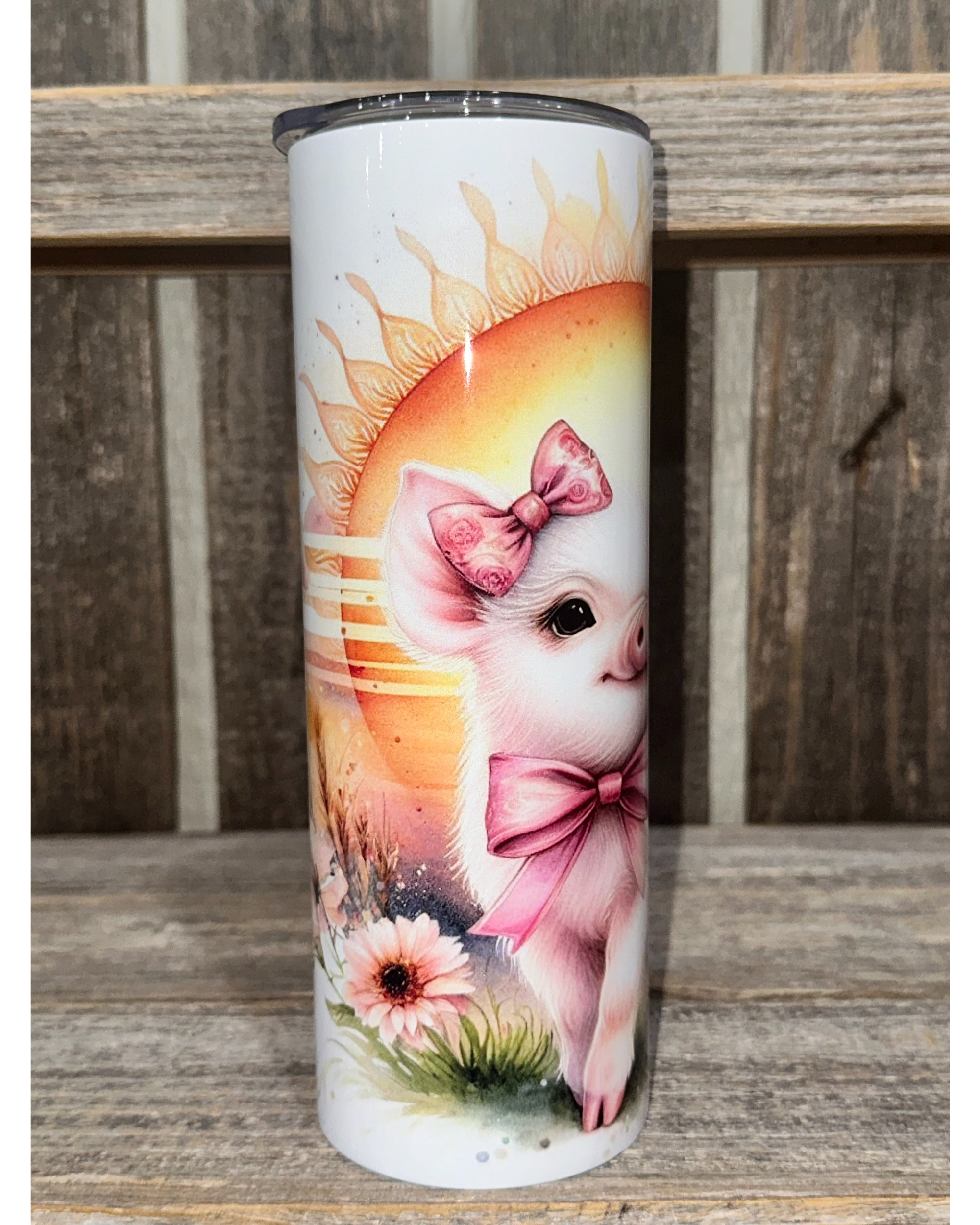 Sunshine Piggy