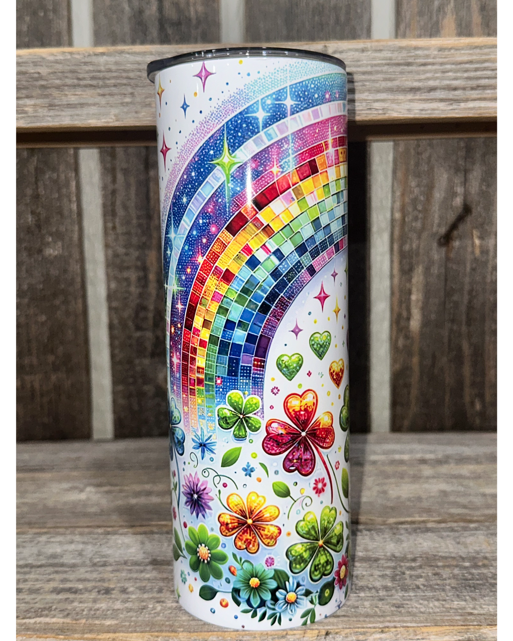 Shamrock Rainbows