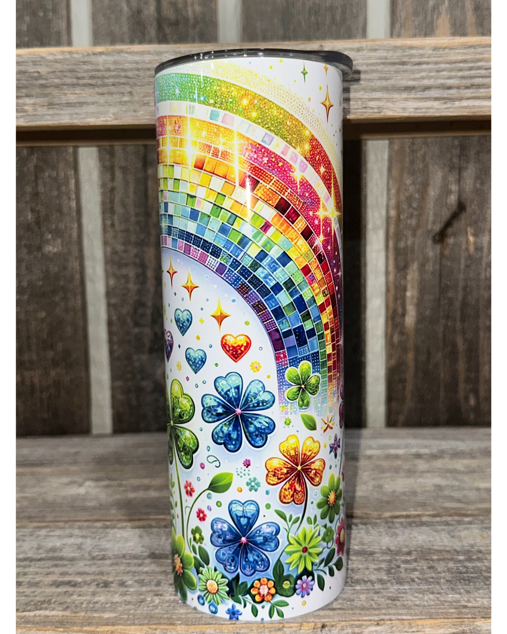 Shamrock Rainbows
