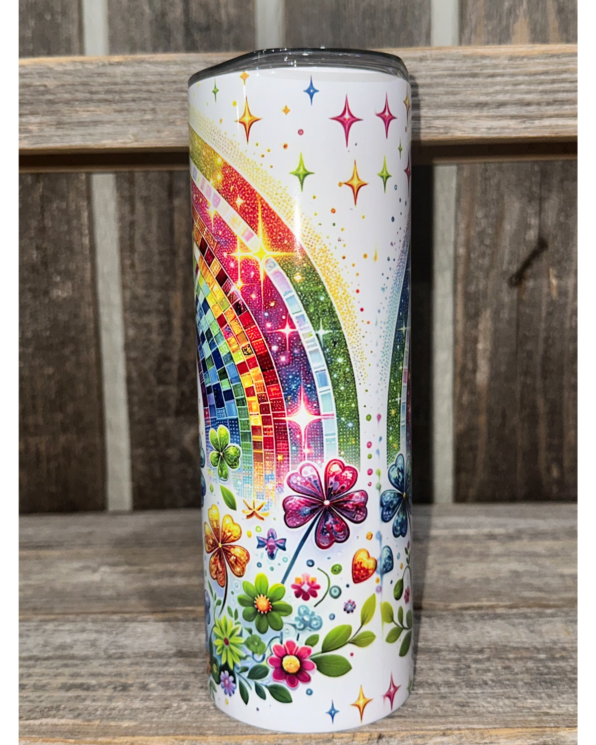 Shamrock Rainbows