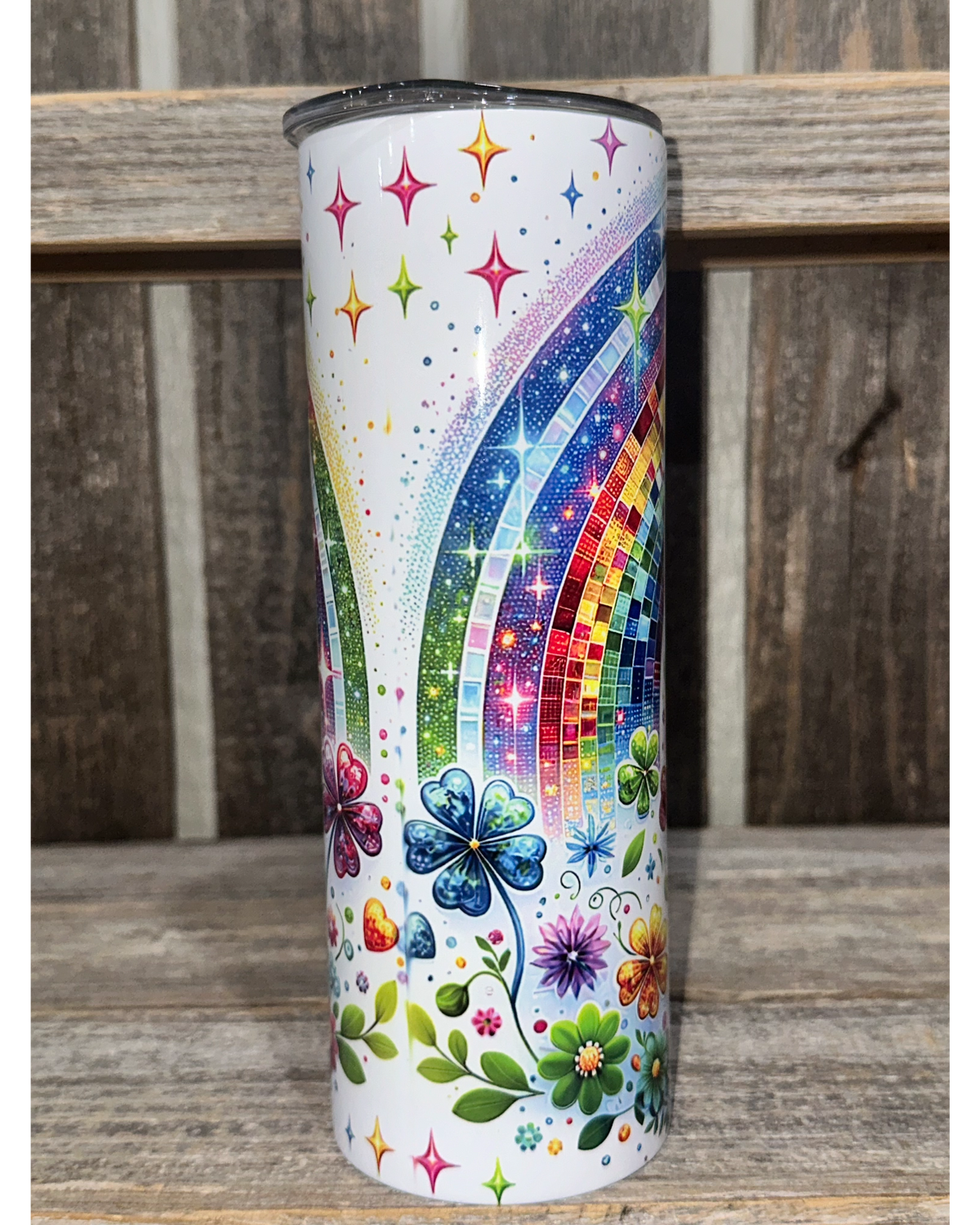 Shamrock Rainbows
