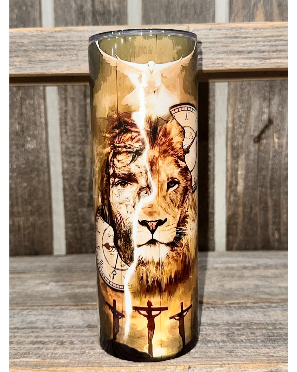 The Lion Within
