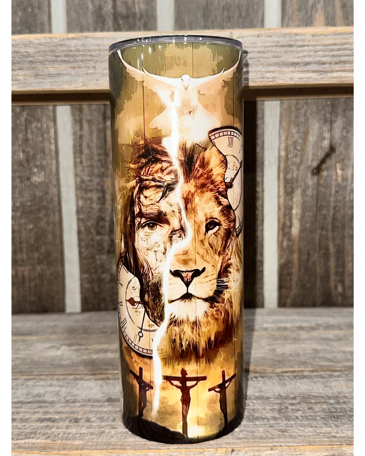 The Lion Within