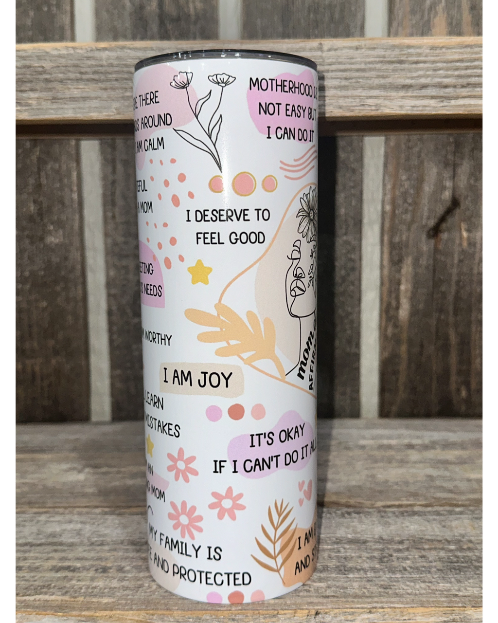 Mom Daily Affirmations