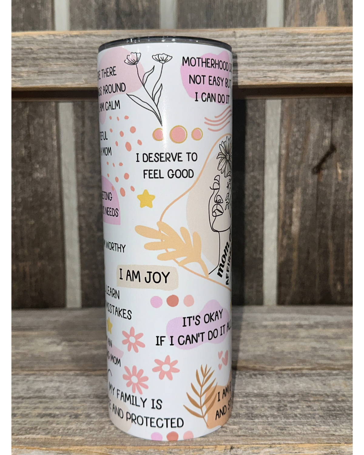 Mom Daily Affirmations
