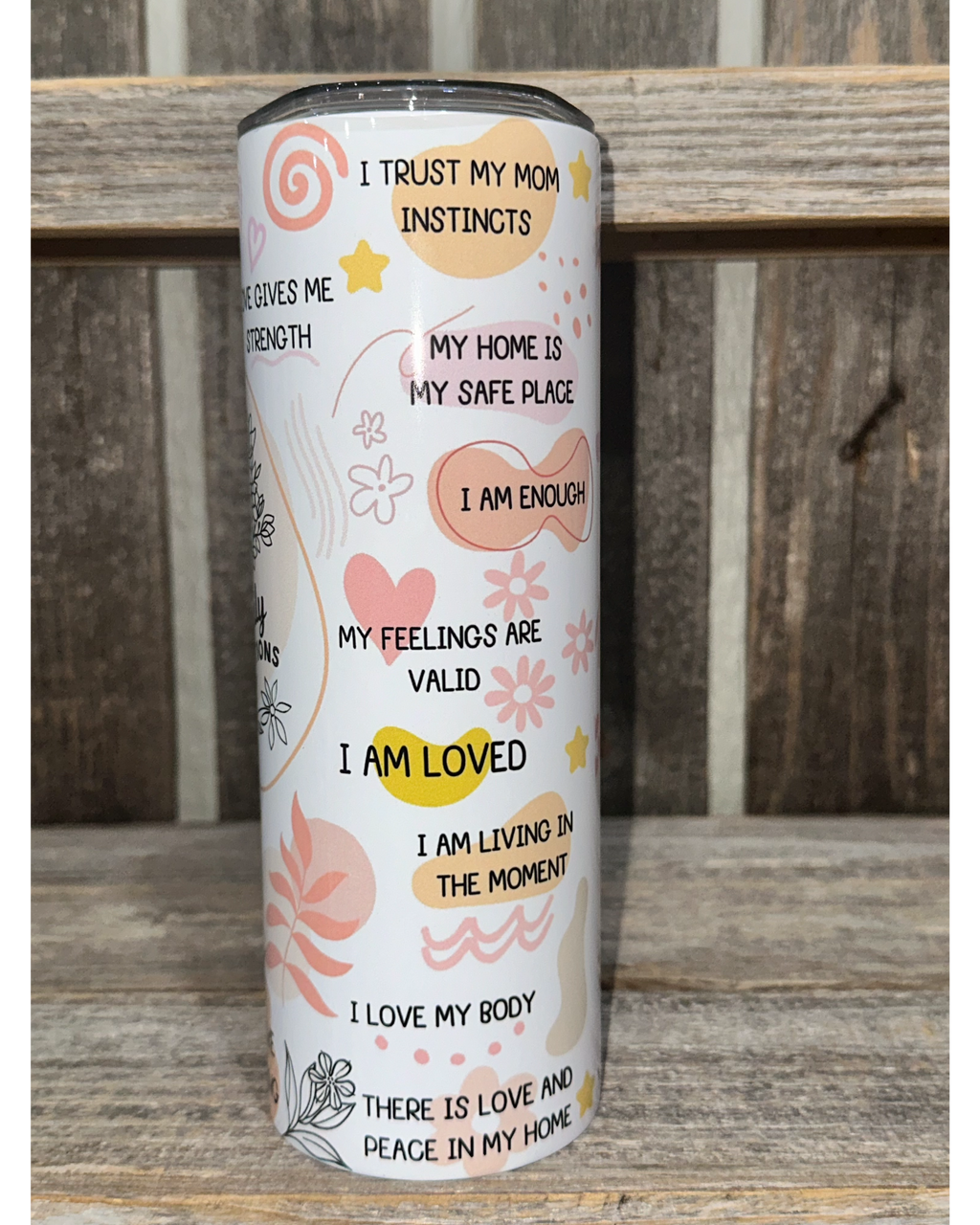 Mom Daily Affirmations