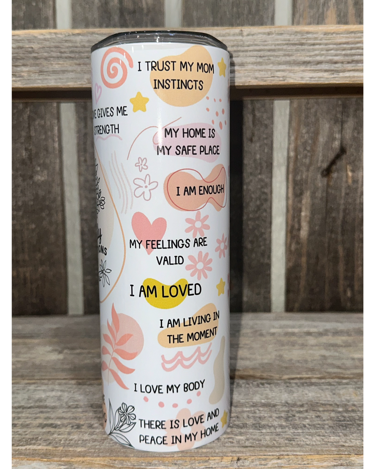 Mom Daily Affirmations