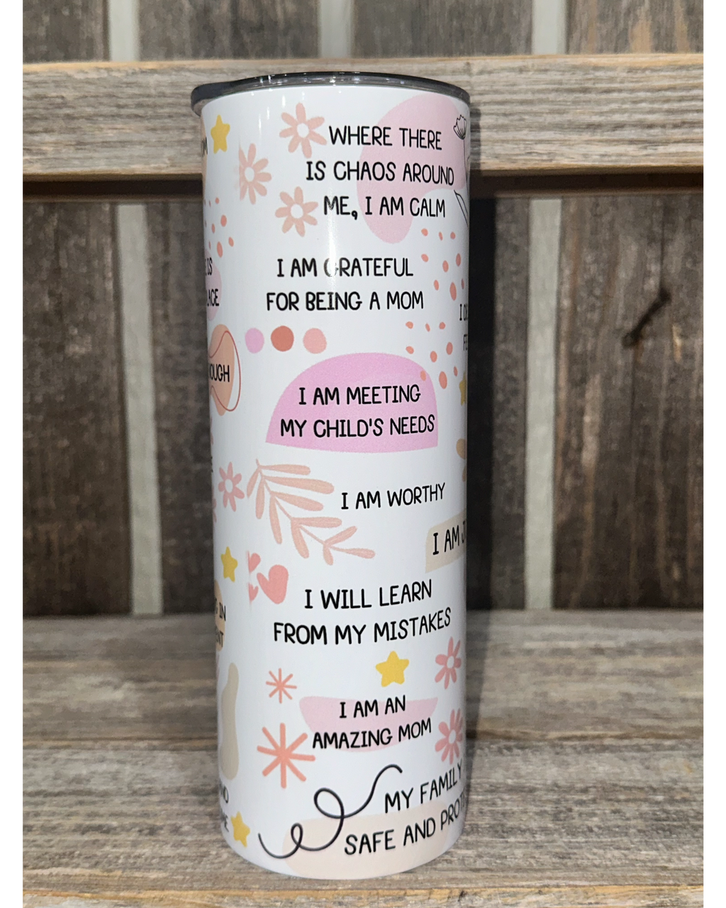 Mom Daily Affirmations