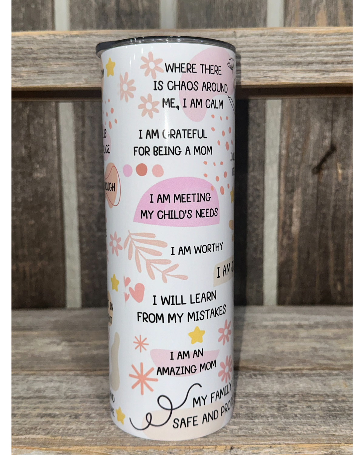 Mom Daily Affirmations