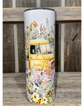 Springtime Pick Up Truck