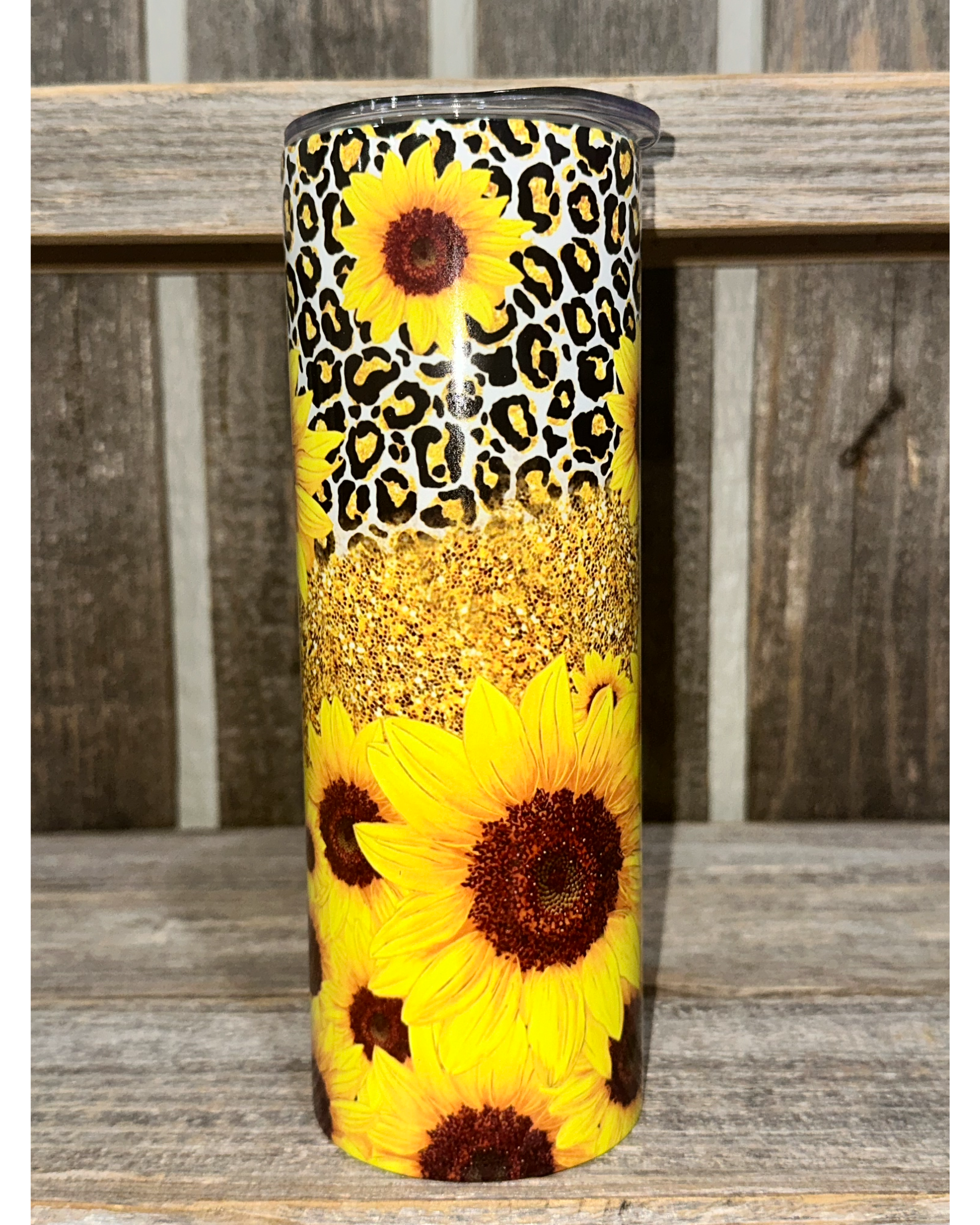 Golden Sunflowers