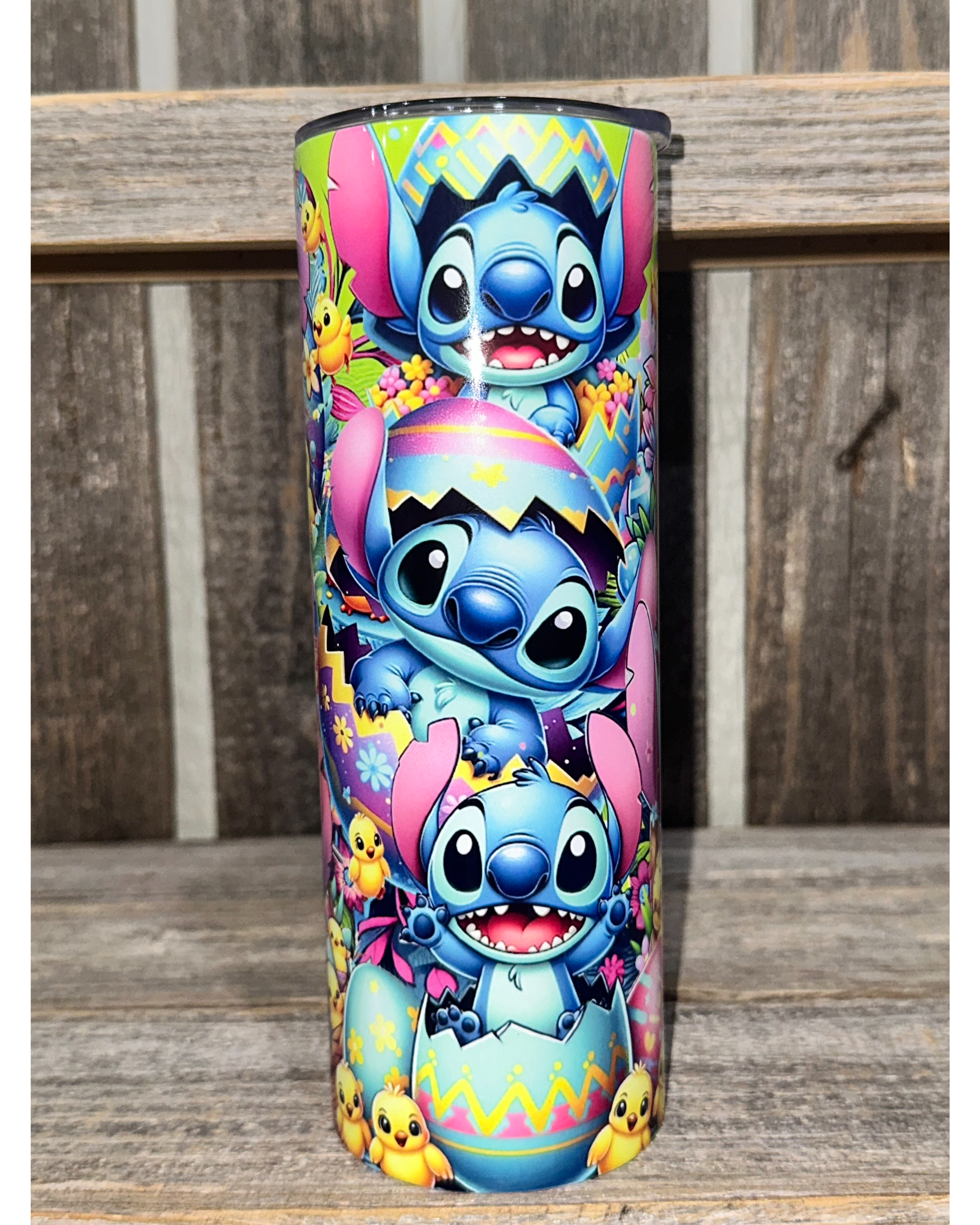 Stitch Easter