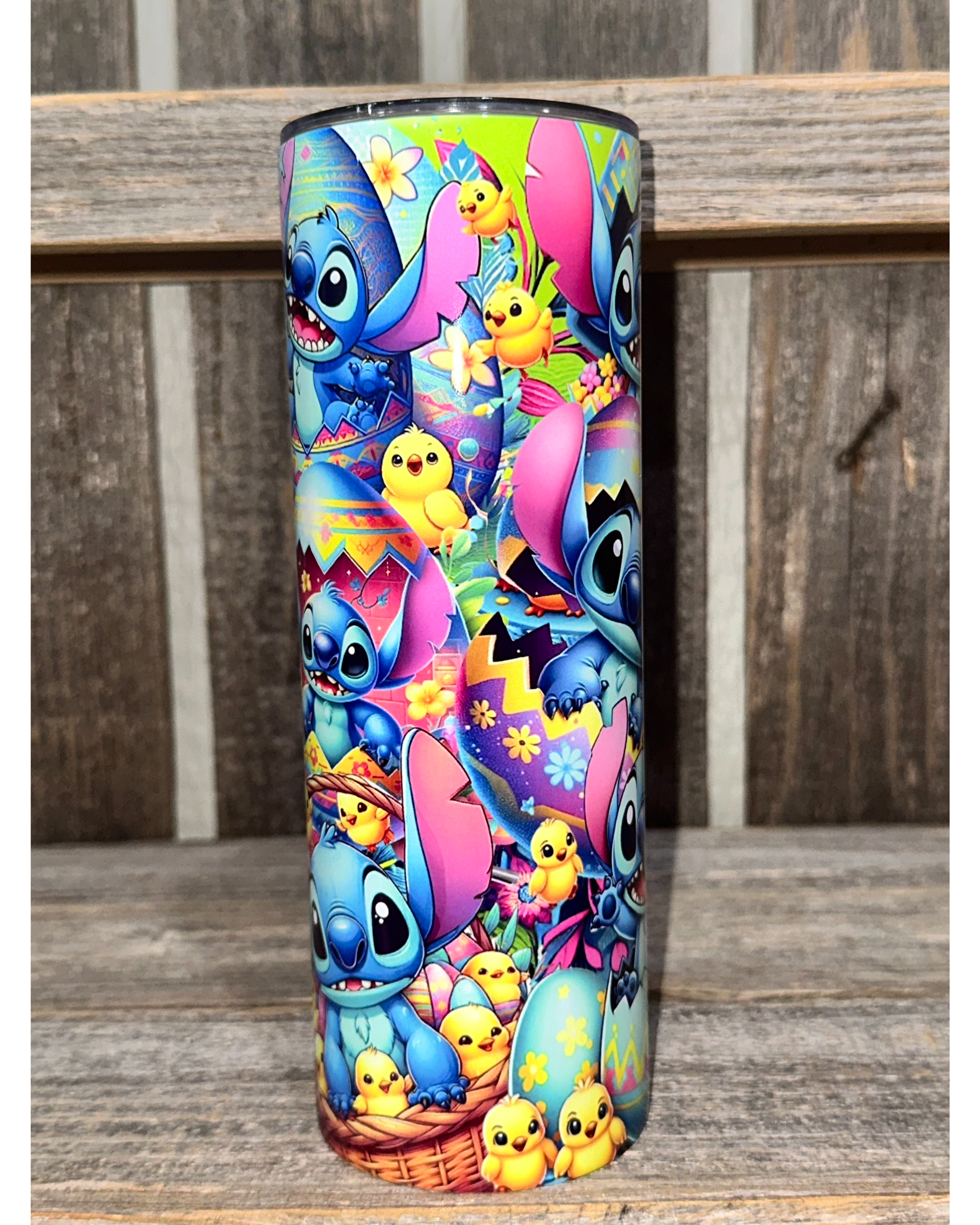 Stitch Easter