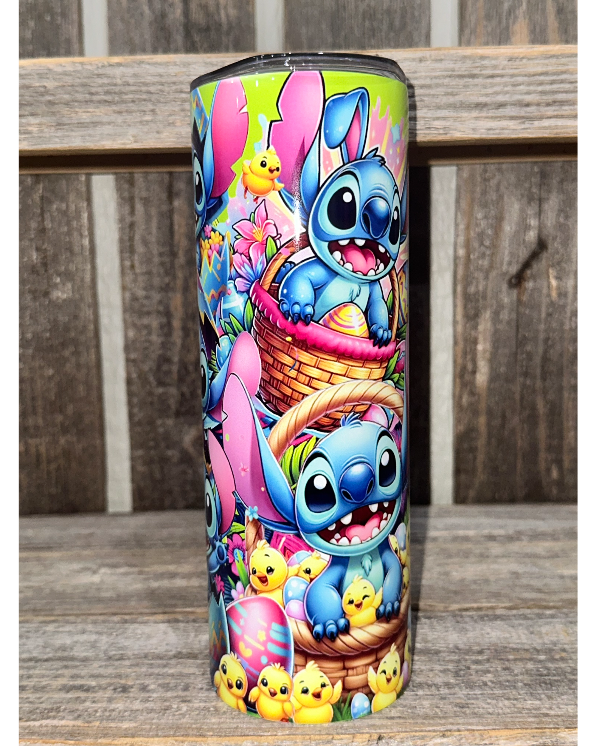 Stitch Easter
