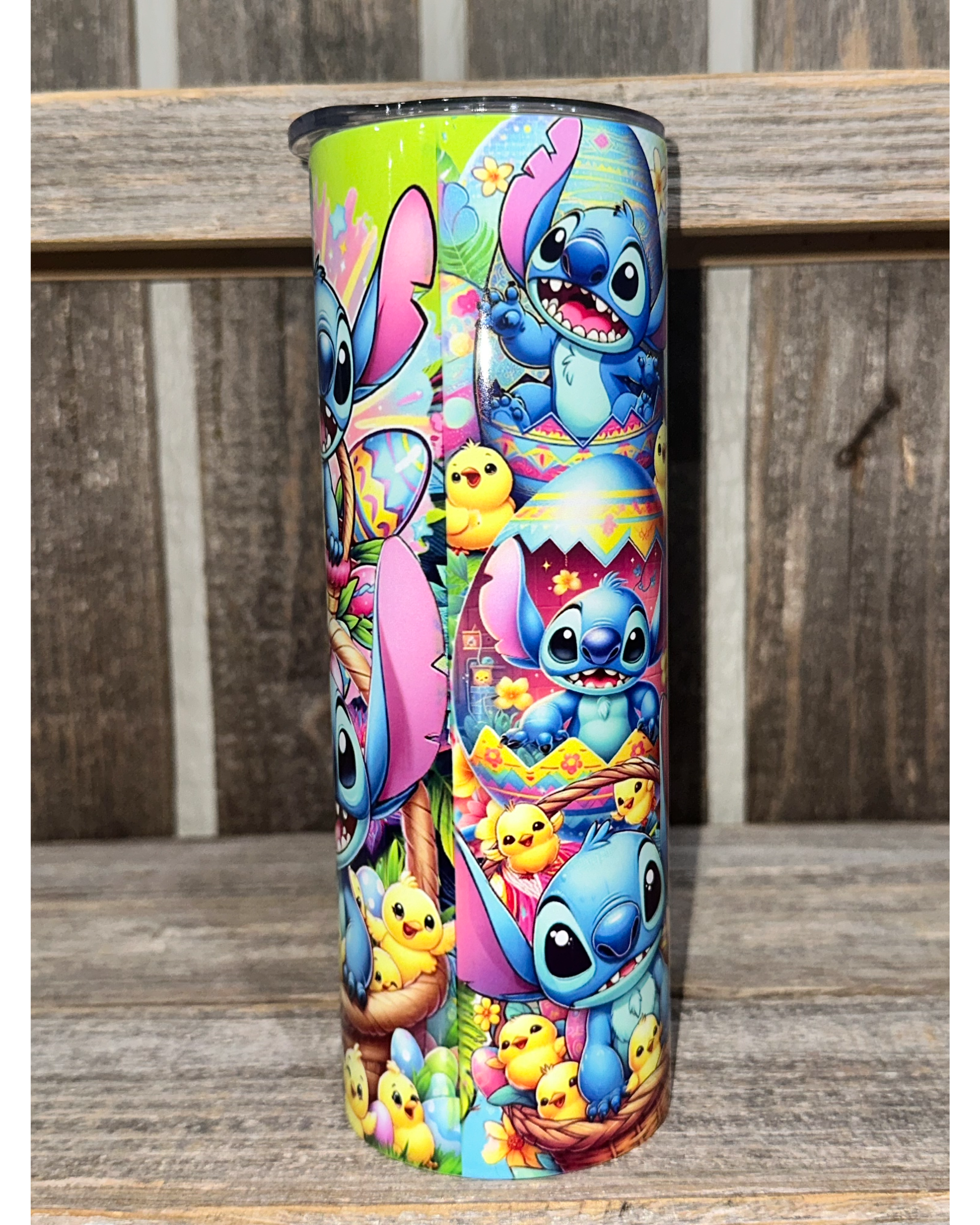 Stitch Easter