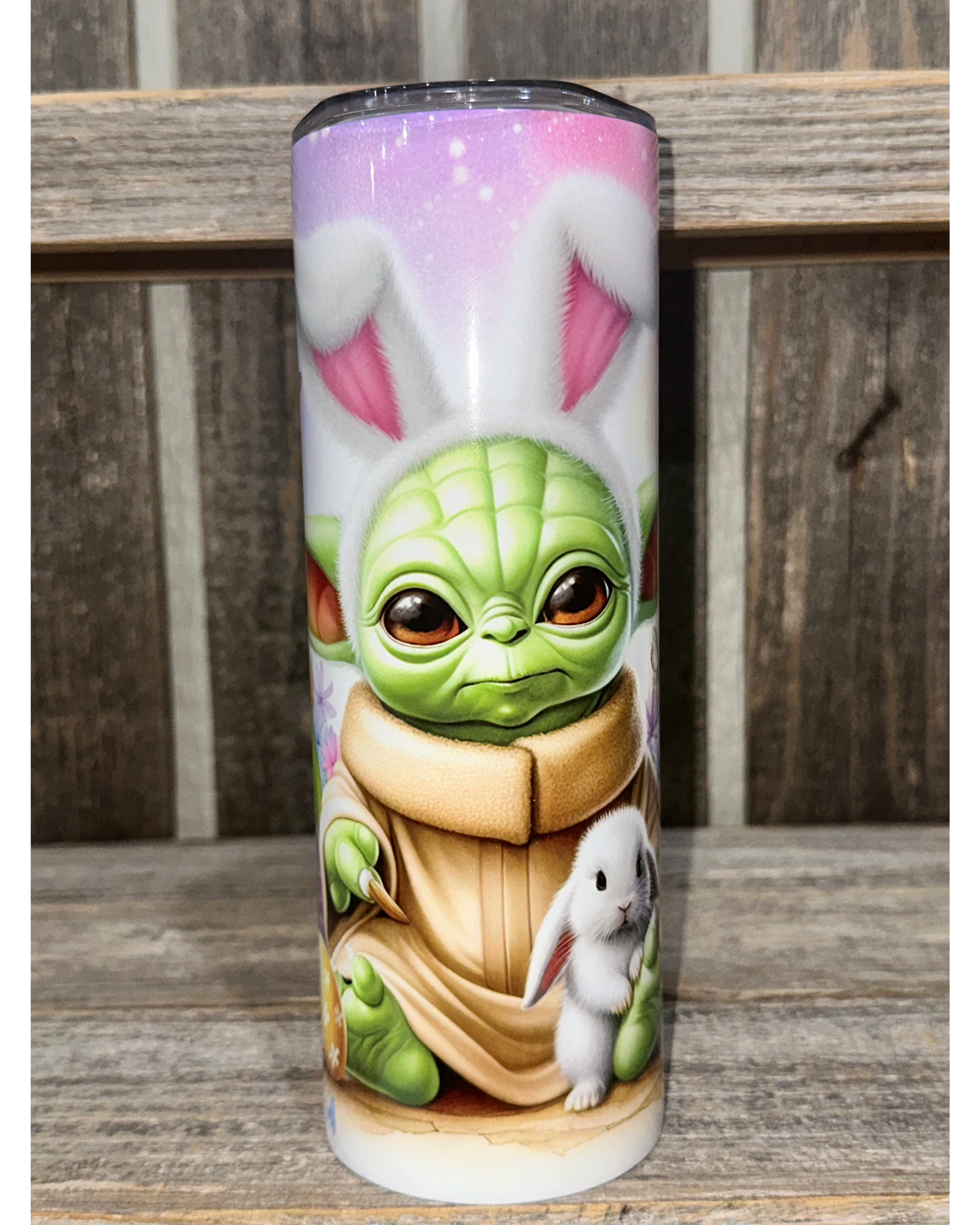 Baby Yoda Easter