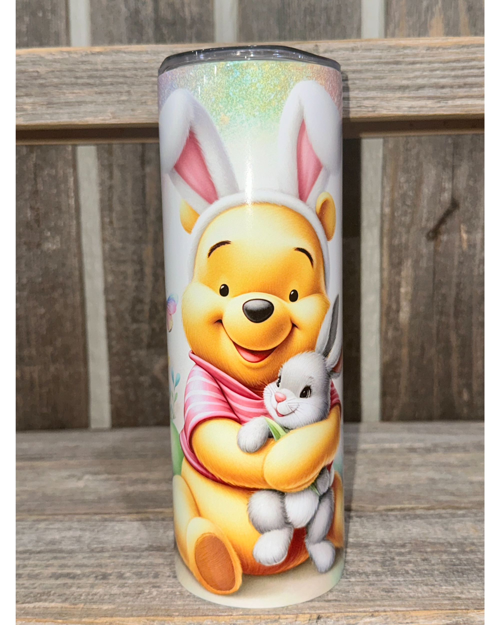 Pooh Easter