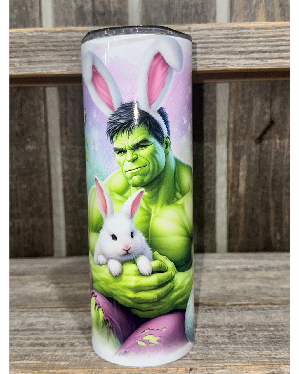 Hulk Easter