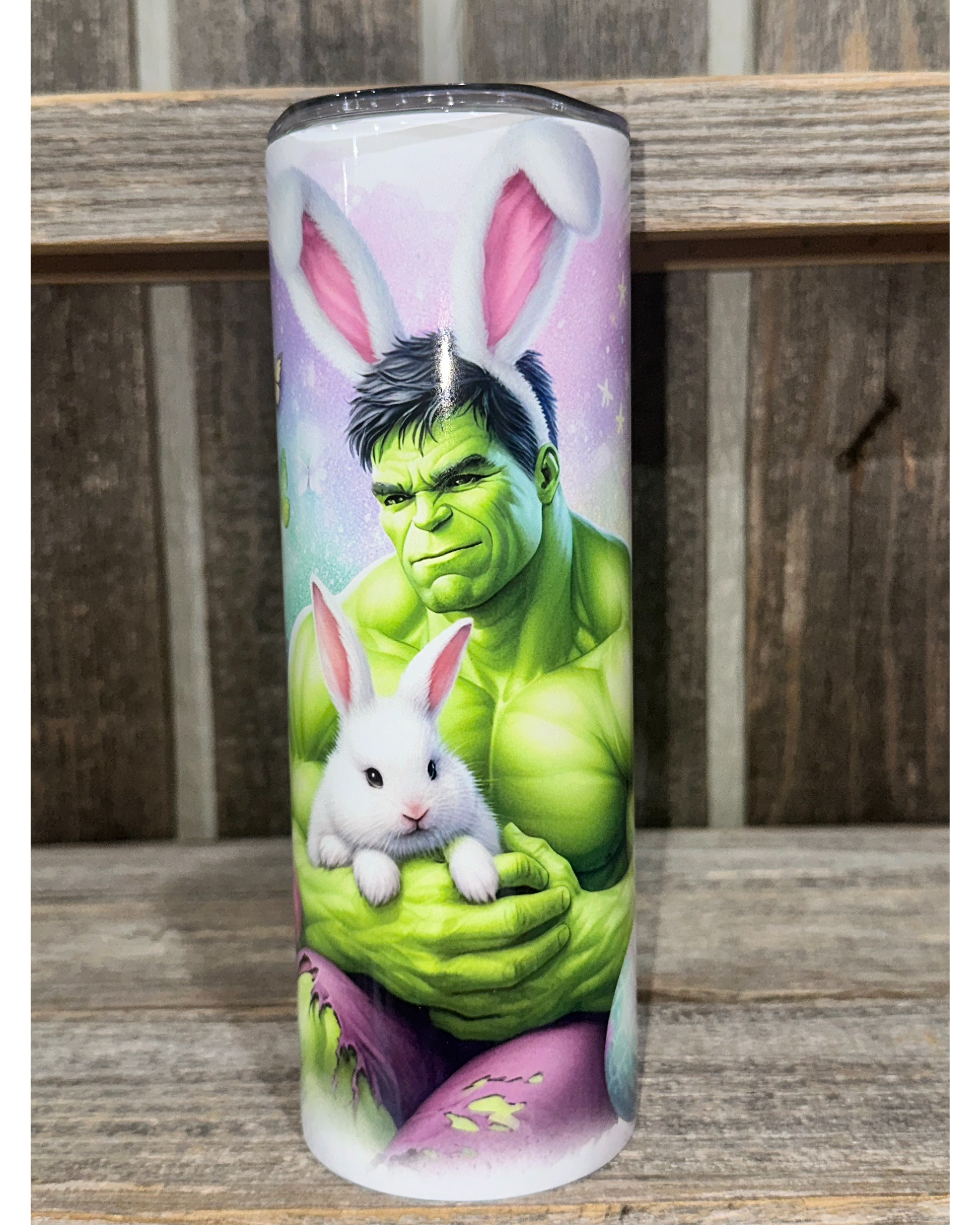 Hulk Easter