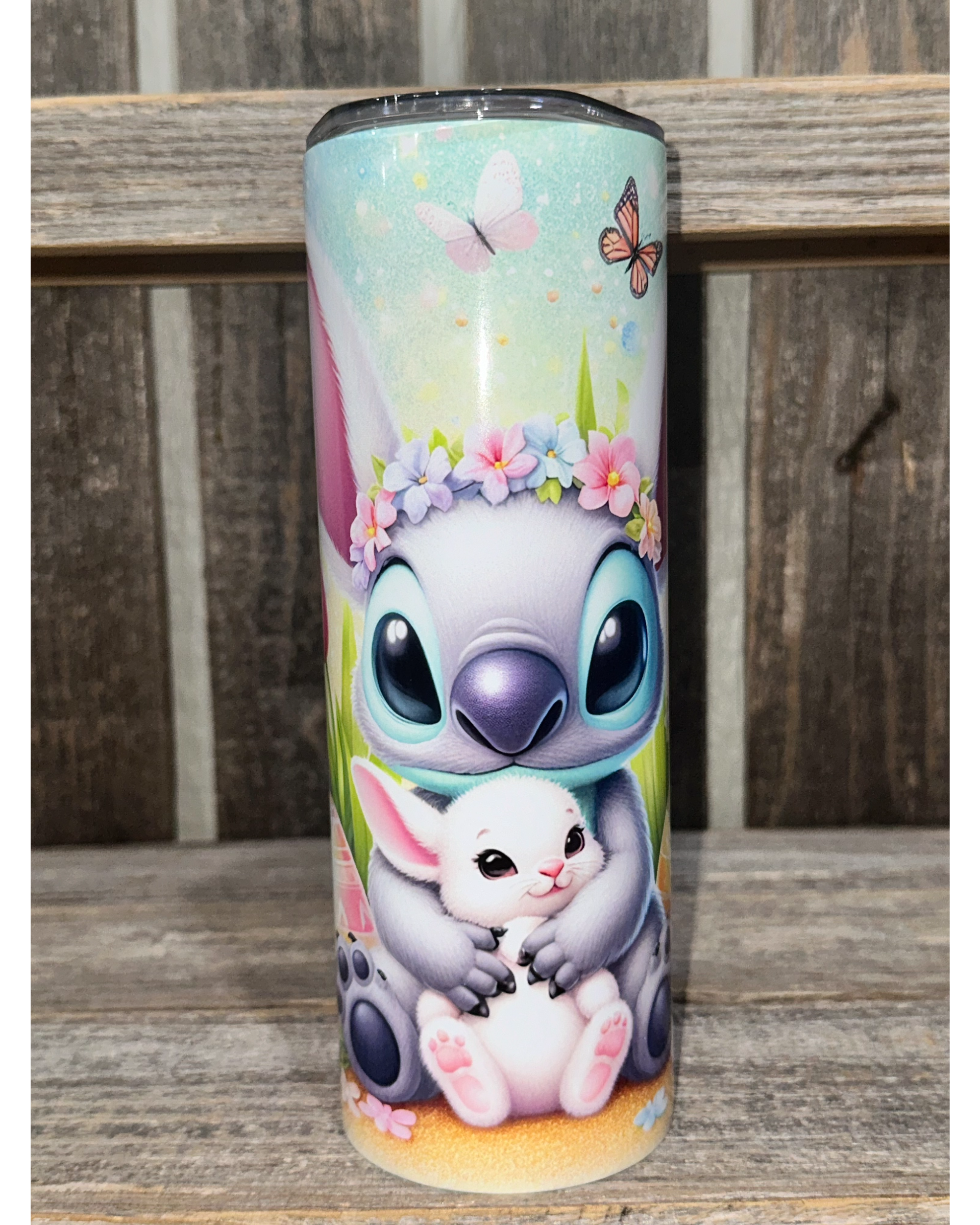 Stitch Easter Bunny
