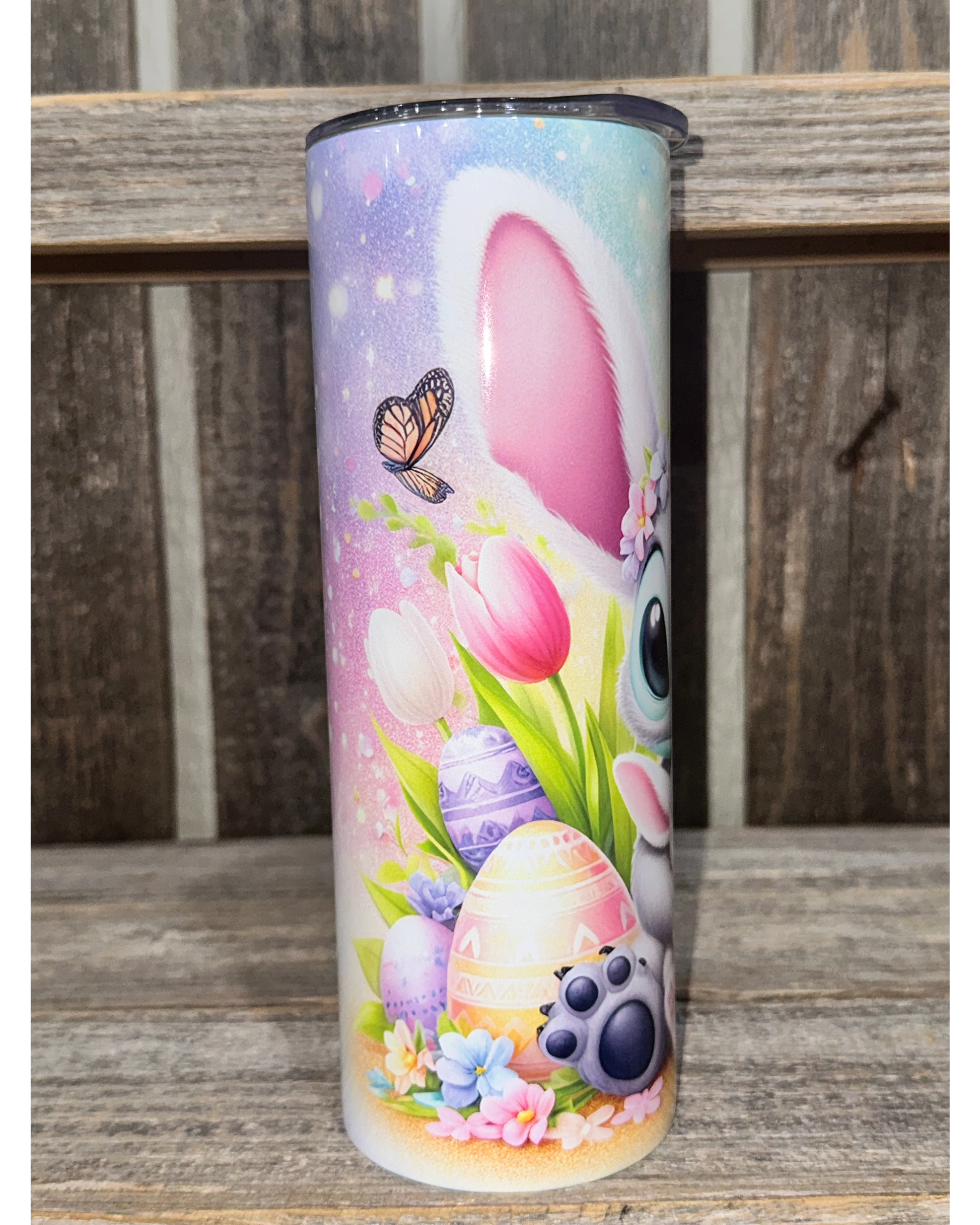 Stitch Easter Bunny