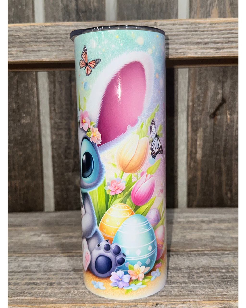 Stitch Easter Bunny