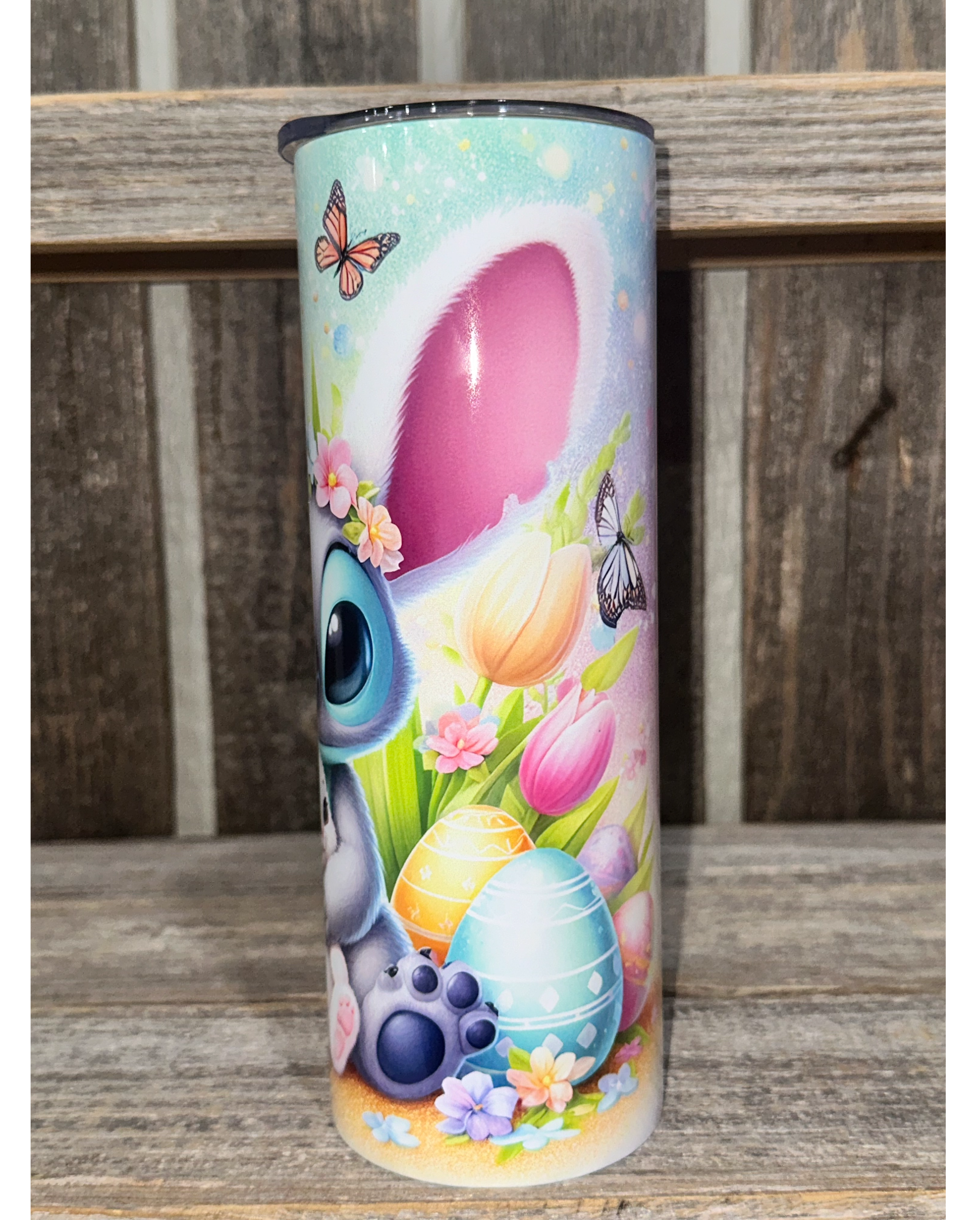 Stitch Easter Bunny