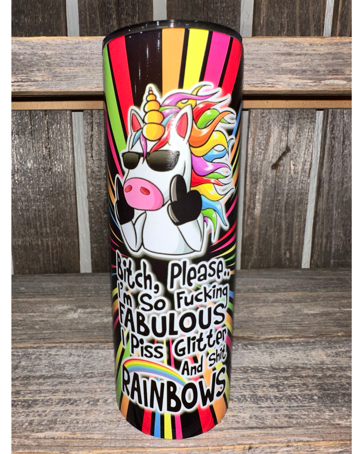 Please I Am So Fabulous