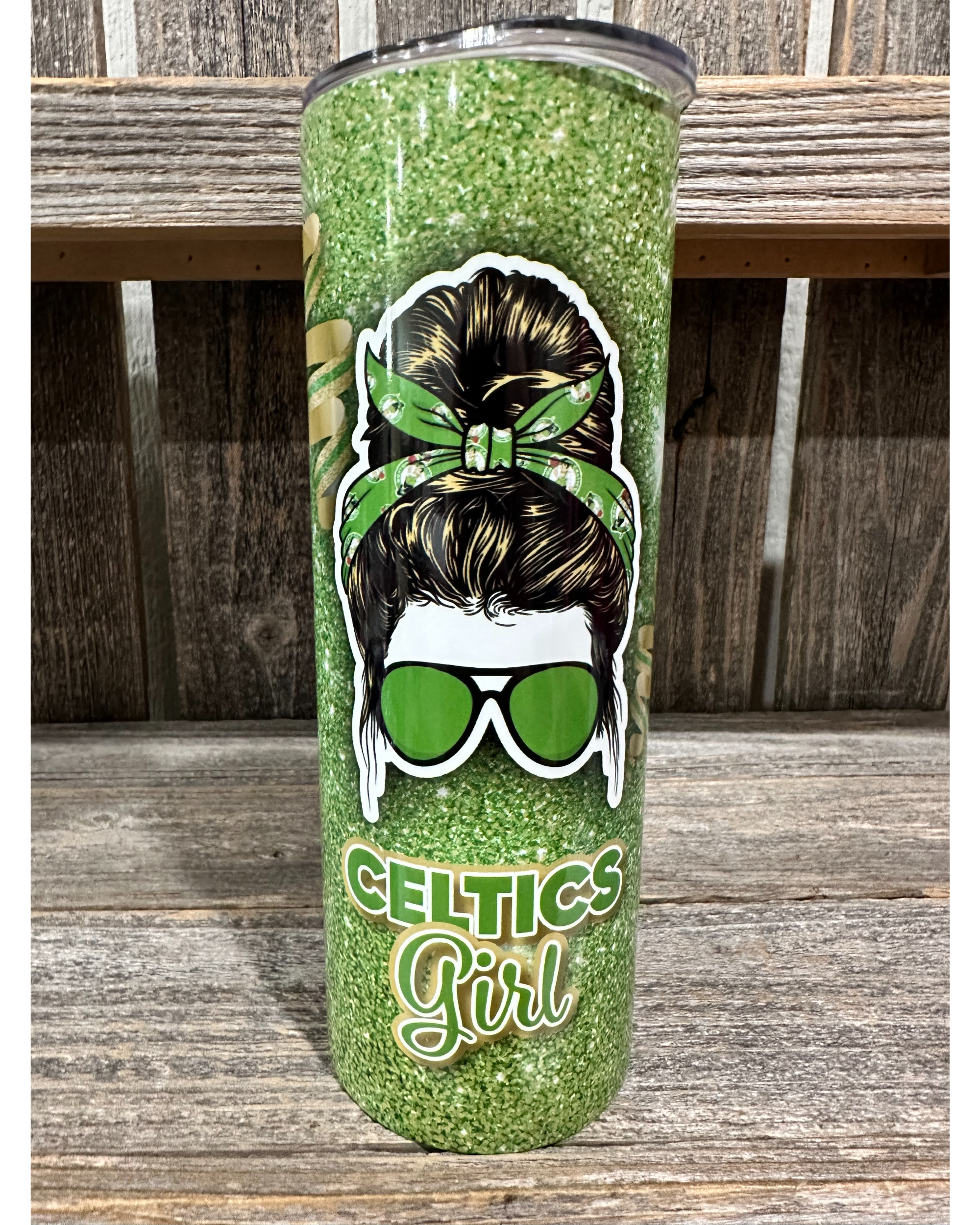Celtics Girl