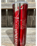 SILVER STAINLESS FINISH - The RED Edition - Red Bull