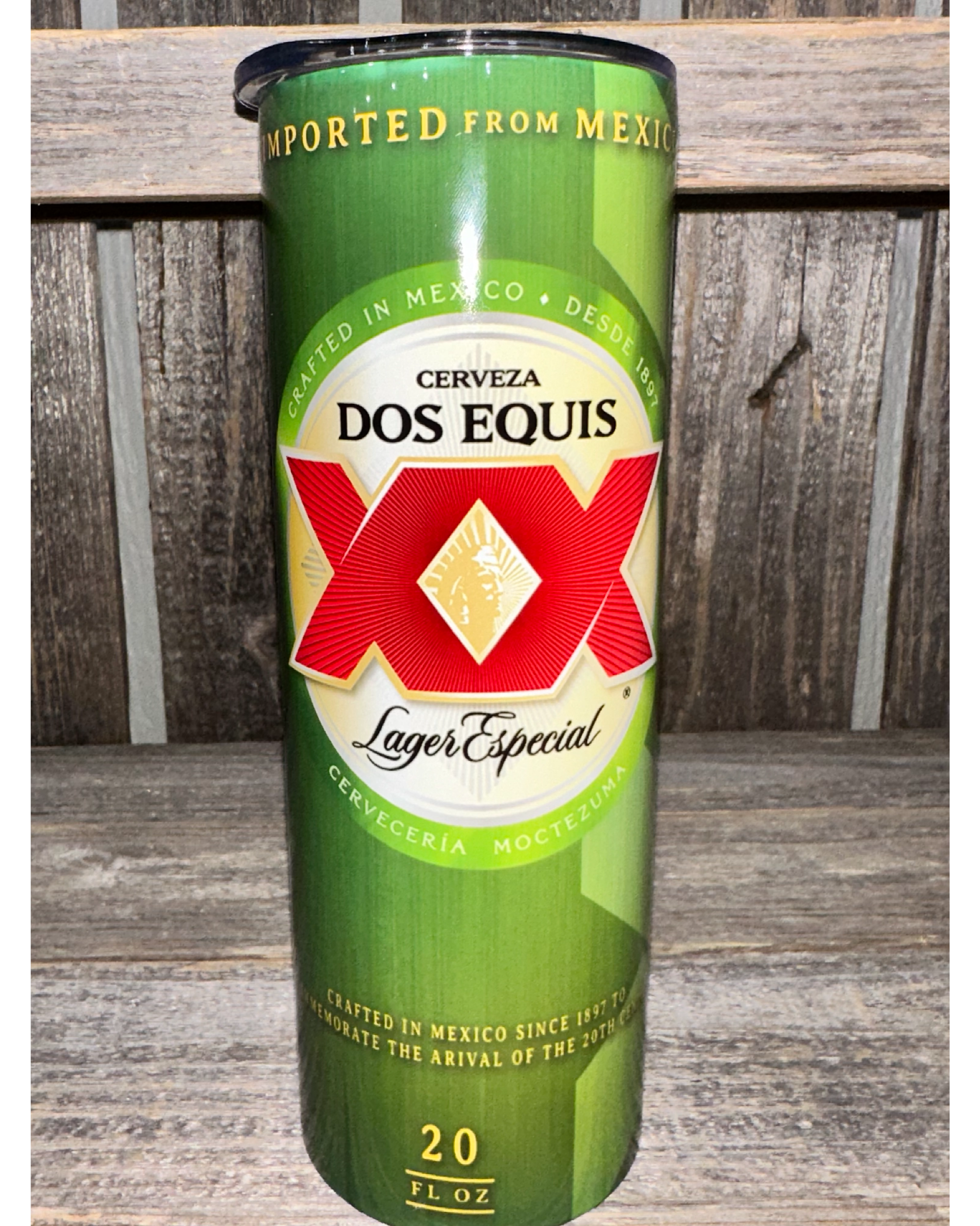Dos Equis XX Lager Especial