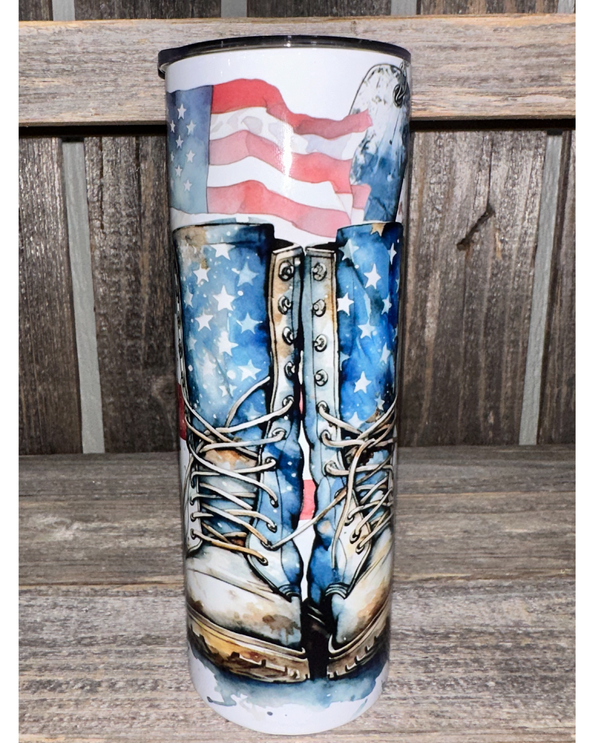 Land Of The Free